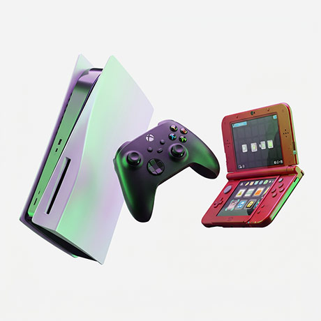 Consola New 3ds