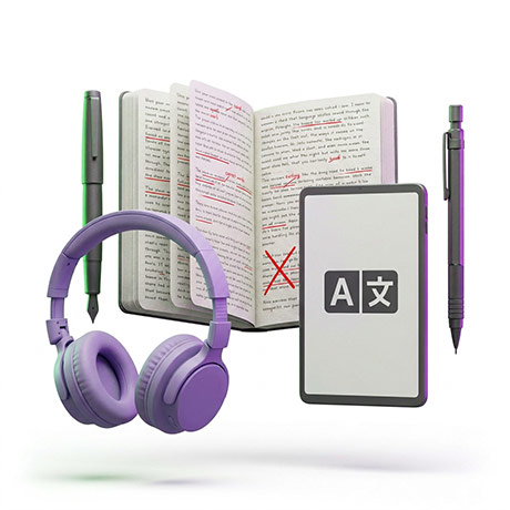 Traducciones Ingles, Español, Italiano