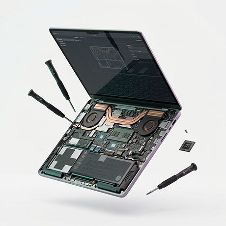 Computadores Mantenimiento y Soporte