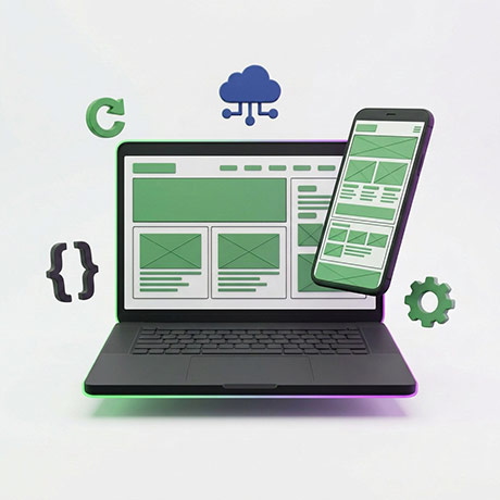 portal interactivo y comercial