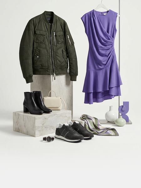 Moda y complementos