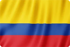 Bandera de Colombia