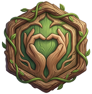 Dharmas y recompensas por tu donativo: recibe tu insignia como Aliado de WeOne