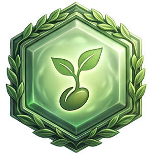 Dharmas y recompensas por tu donativo: recibe tu insignia como Apoyo Seed de WeOne