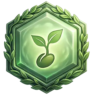 Dharmas y recompensas por tu donativo: recibe tu insignia como Apoyo Seed de WeOne