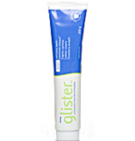 CREMA DENTAL GLISTER 200 GMS