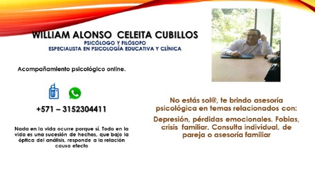 Asesoría psicológica 