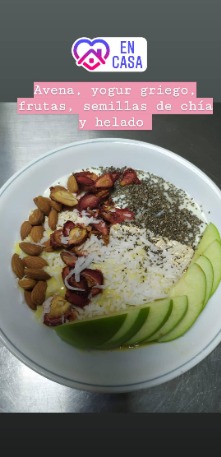 Plan Basico Nutricional 