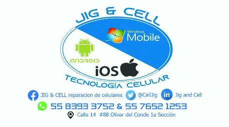 REPARACION Y MANTENIMIENTO DE CELULARES