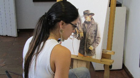 Clases de dibujo y pintura