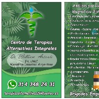 Tratamientos naturales dolor articular,acupuntura,medicina natural para todo tipo de enfermedad,lipoescultura, todo tipo de dolor,todas las terapias.lo último en tratamientos. 