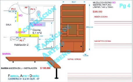 Cotización de proyectos