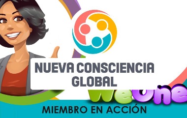 WeOne obtiene el distintivo de Nueva Consciencia Global