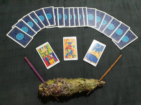 Lectura de Tarot