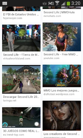 Compañera en juegos mmorpg