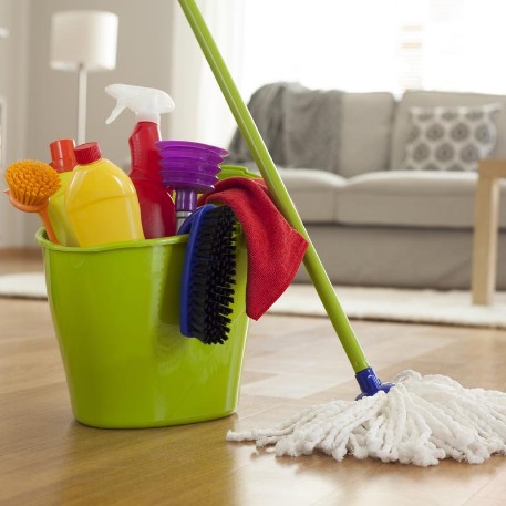 Servicio aseo para casas