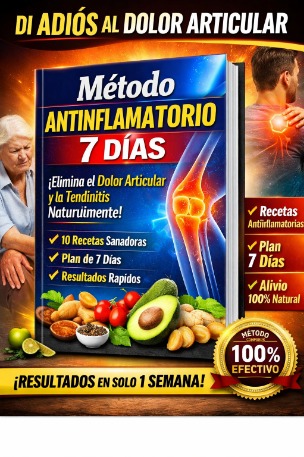 Di a Dios al Dolor Articular