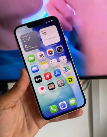Busco quien me venda un iPhone