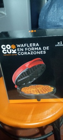 Waflera nueva