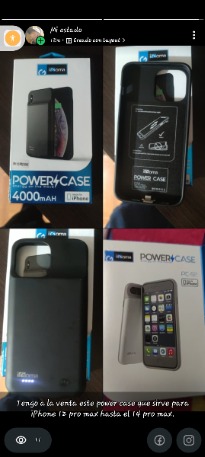 Power case